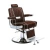 Lady Stella Barber Holičské kreslo hydraulické MA5228A Brown