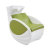 Lady Stella Štýlový umývací boc SX-5200A S205 Green n white