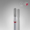 Staleks Diamantový brúsny nadstavec zaoblený - “cylinder” red - FA30R023/8