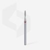 STALEKS ® Diamantový brúsny nadstavec STALEKS Flame Red 1,6mm/8mm