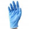 Jednorázové nitrilové rukavice modré 100ks - veľkosť XL
