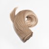 Clip-in vlasy seamless 45cm, 80g #4/613