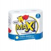 Toaletný Papier Maxi Carta 3vrstvy 4ks