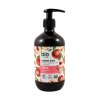 BIO naturell krémové mydlo PEACH - 473ml