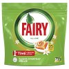 Fairy-Jar kapsule do úmývačky Orange 25ks