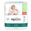 Naťahovacie plienkové nohavičky Moltex Pure & Nature Maxi 7-12 kg 22ks