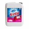 70 krystal na wc cleaner ruzovy 5 l