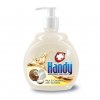 Antibakteriálne mydlo na ruky Clovin Handy 500ml - Mlieko a kokos