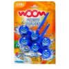 Woom Fresh Power Lemon - WC blok 2x55g Kúp viac zaplať menej: 3ks