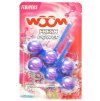 Woom Fresh Power Flowers - WC blok 2x55g Kúp viac zaplať menej: 3ks