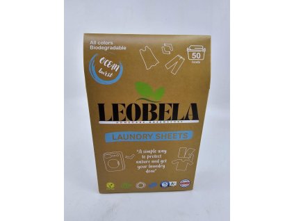 Prací papírek - Oceán: svěží vůně