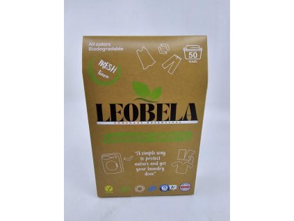 Prací papírek - Fresh: svěží vůně