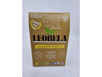 Prací papírek - Dětský heřmánek: výtažek z heřmánku