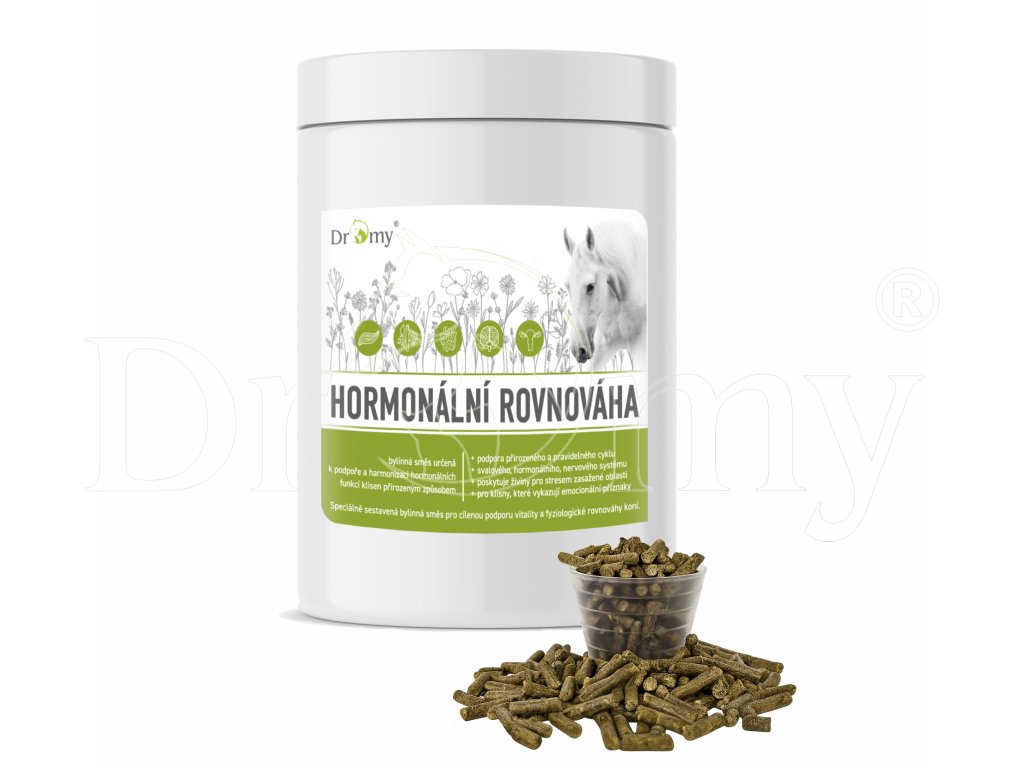 HORMONALNI ROVNOVAHA