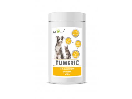 tumeric px pes nejmensi