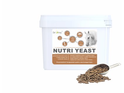 NUTRI YEASTO