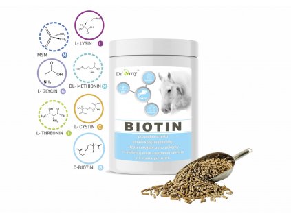 Biotin FORTE