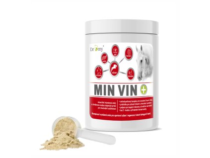 Dromy MinVin