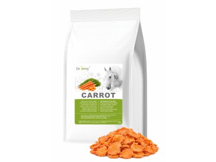 CARROT CHIPS