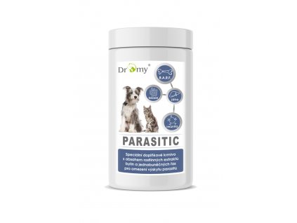 parasitic px pes nejmensi