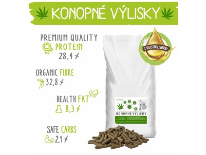 konopí nové dromy