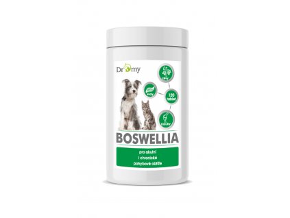 boswellia px pes nejmensi