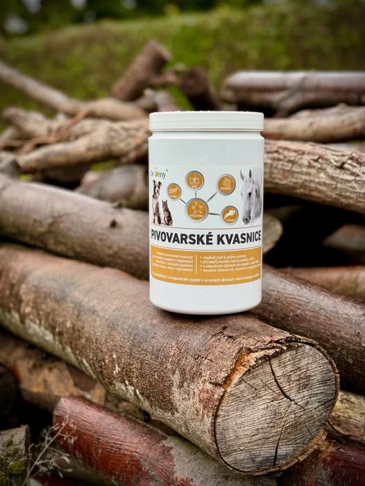 Dromy Pivovarské kvasnice 1,5 kg