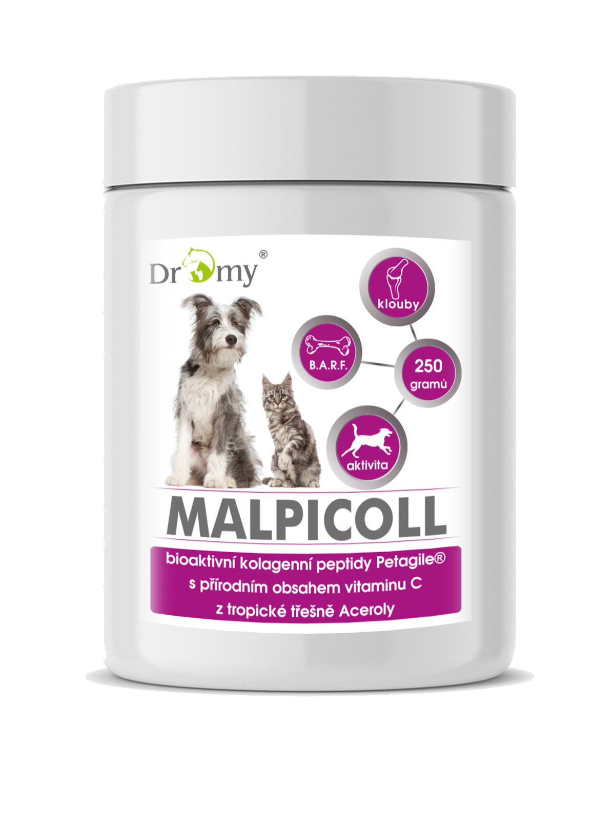 Dromy Malpicoll