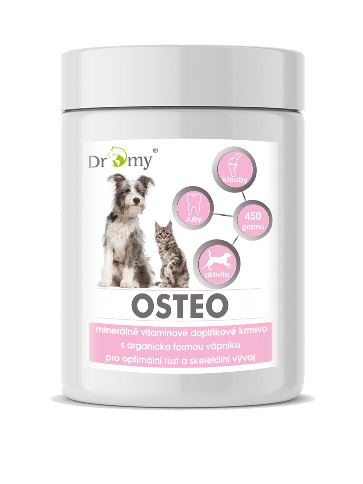 Dromy Osteo 450 g