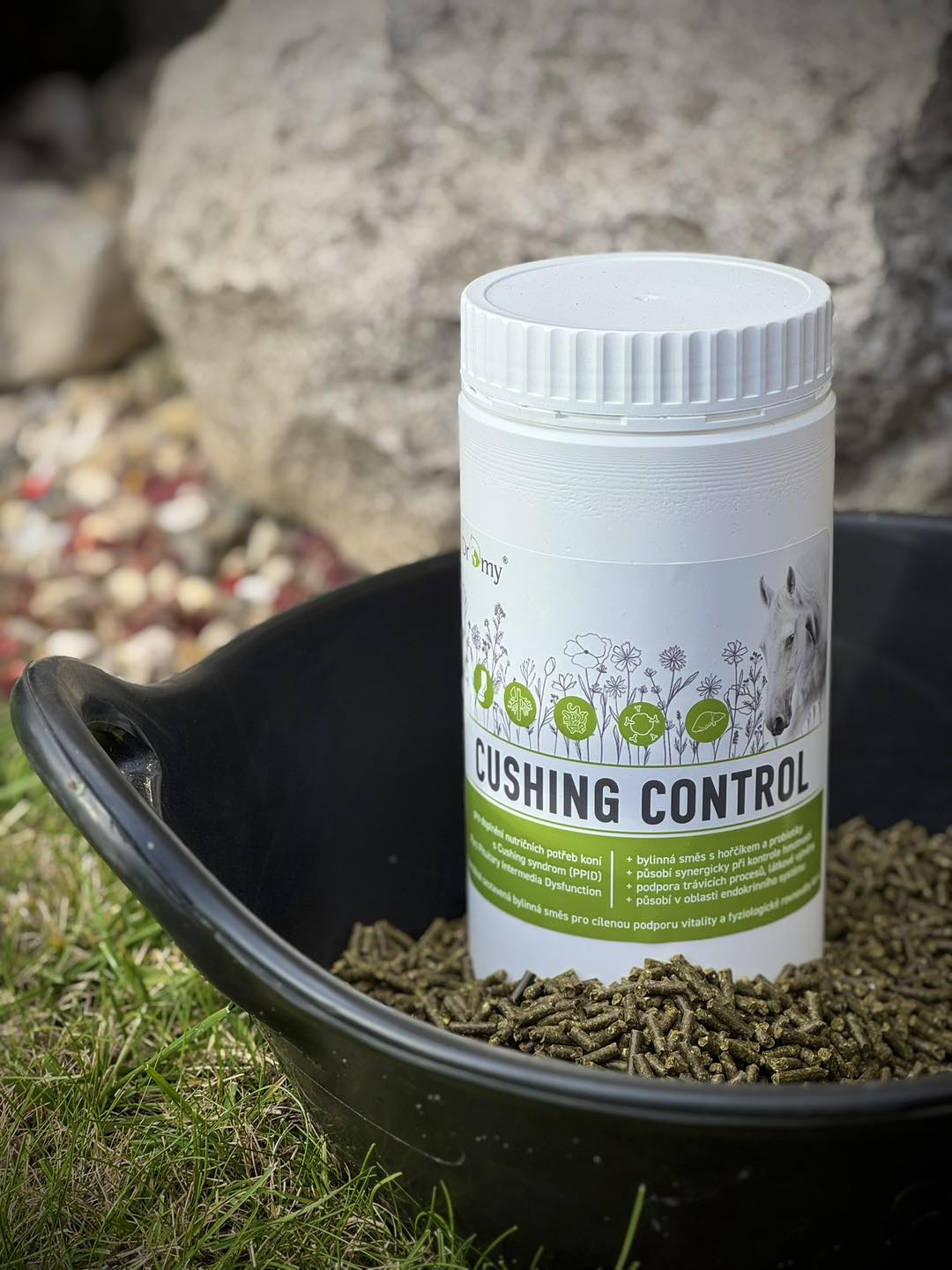 Cushing control, 1,5 kg 