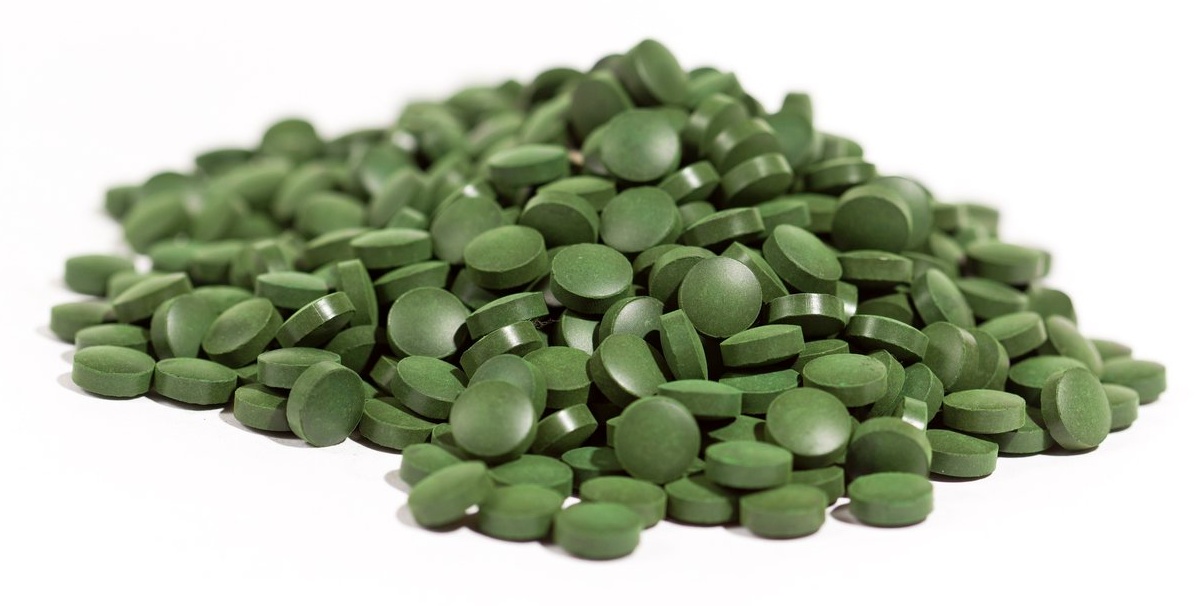 Dromy Spirulina 600 tbl.