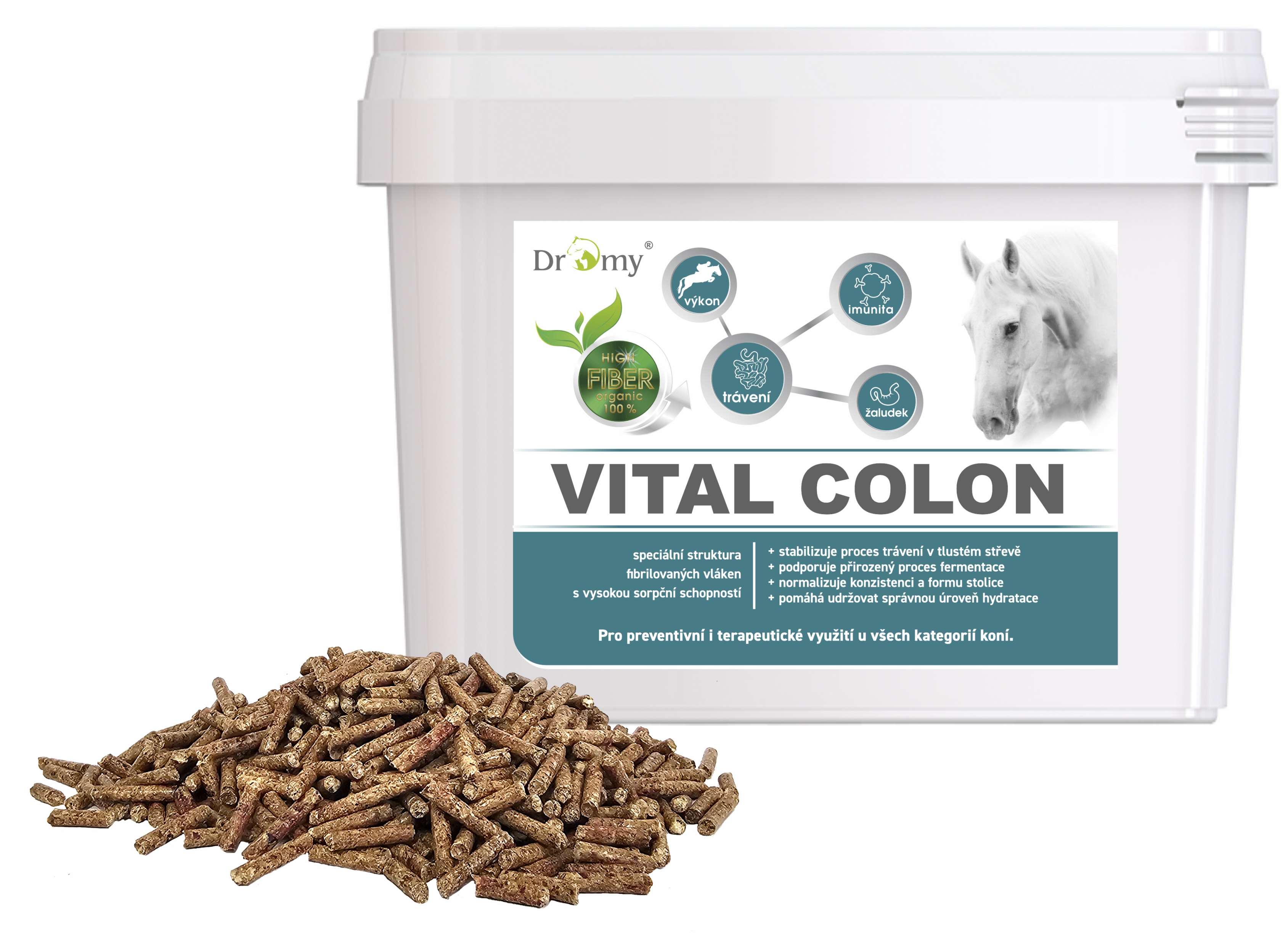 Vital Colon, 3,3 kg