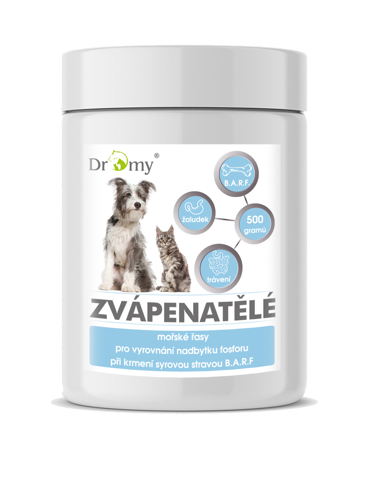 Dromy Zvápenatělé mořské řasy 500 g