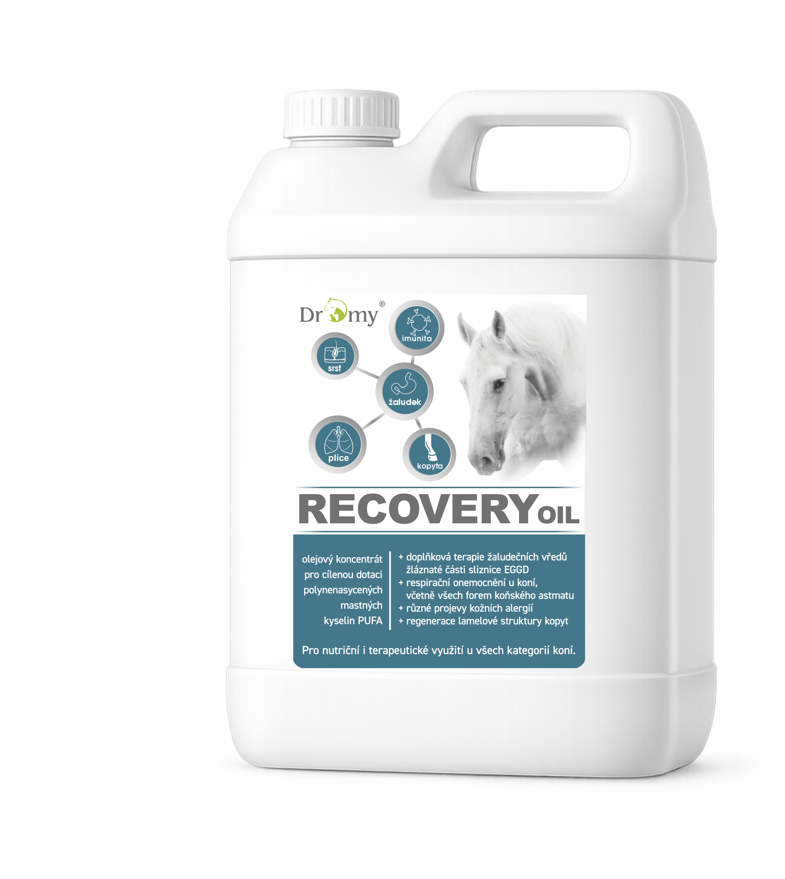 Dromy Recovery oil