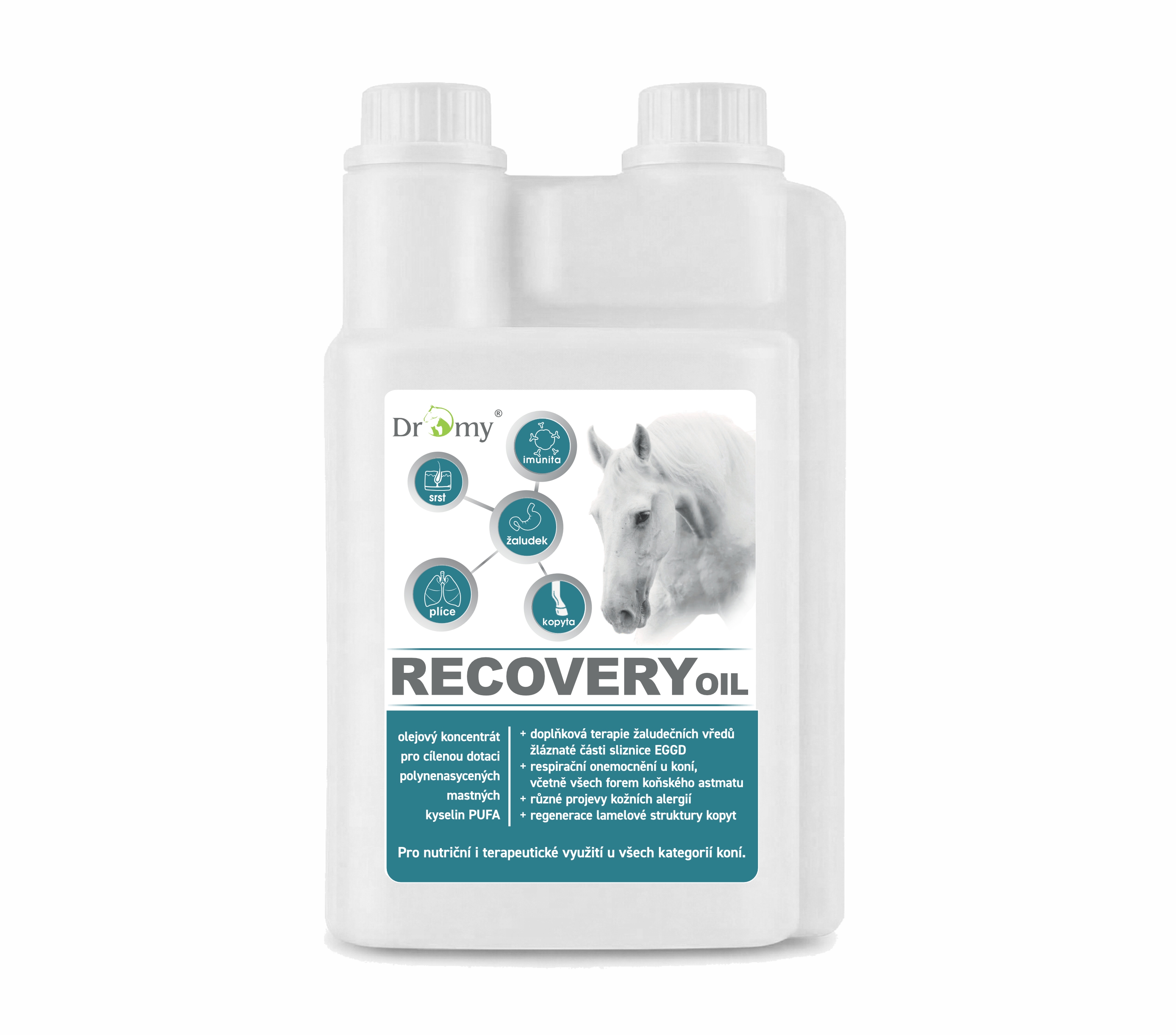Dromy Recovery oil