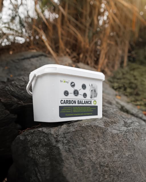 Carbon balance, 2 kg + 20 % ZDARMA