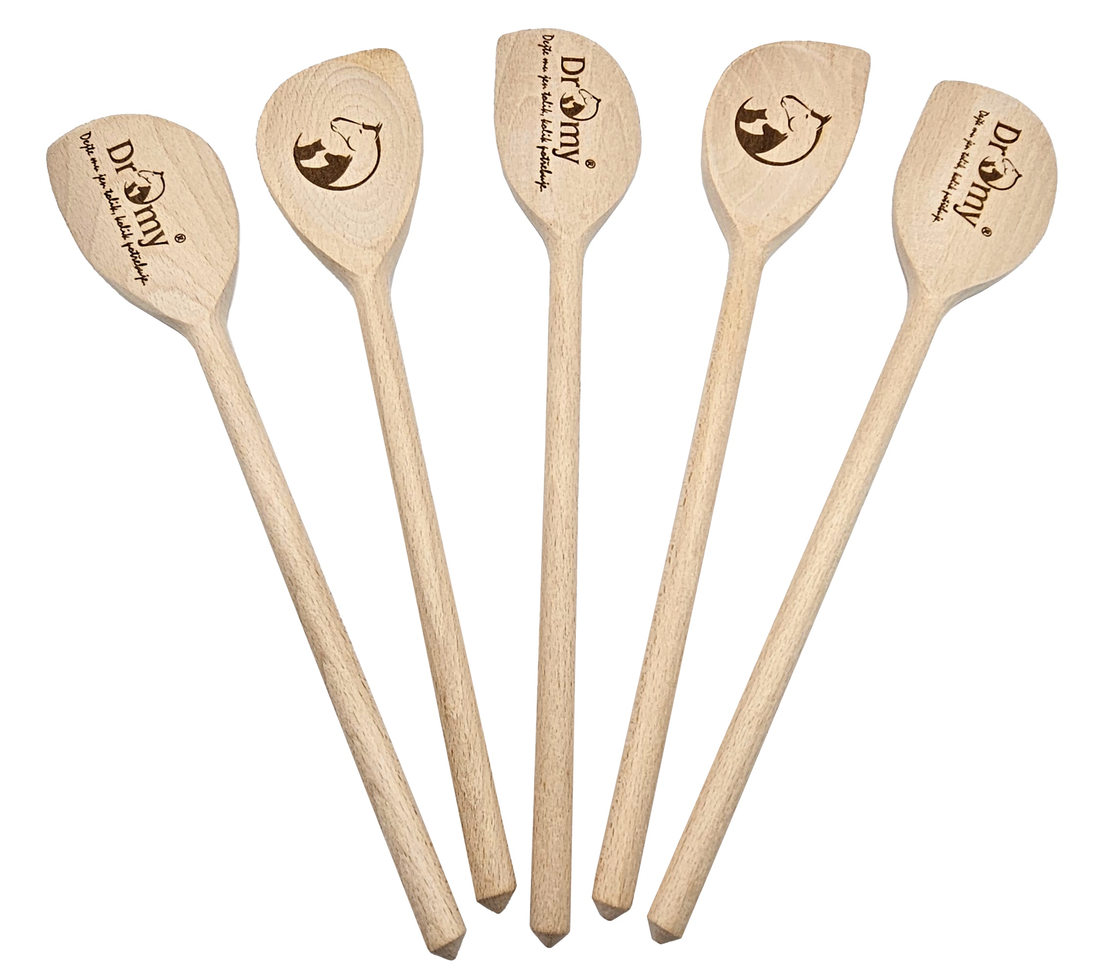 Buková vařečka Dromy® .: S ROHEM