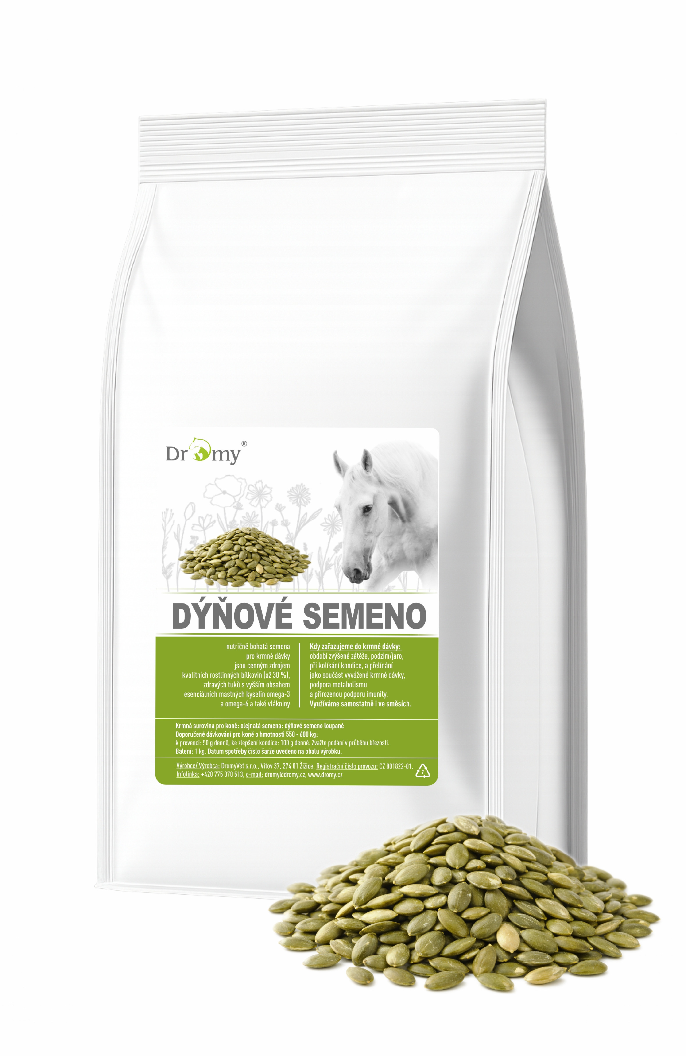 HryzLiz trvanlivá hračka pro koně do boxu i ven s minerálním lizem Lolly Lick