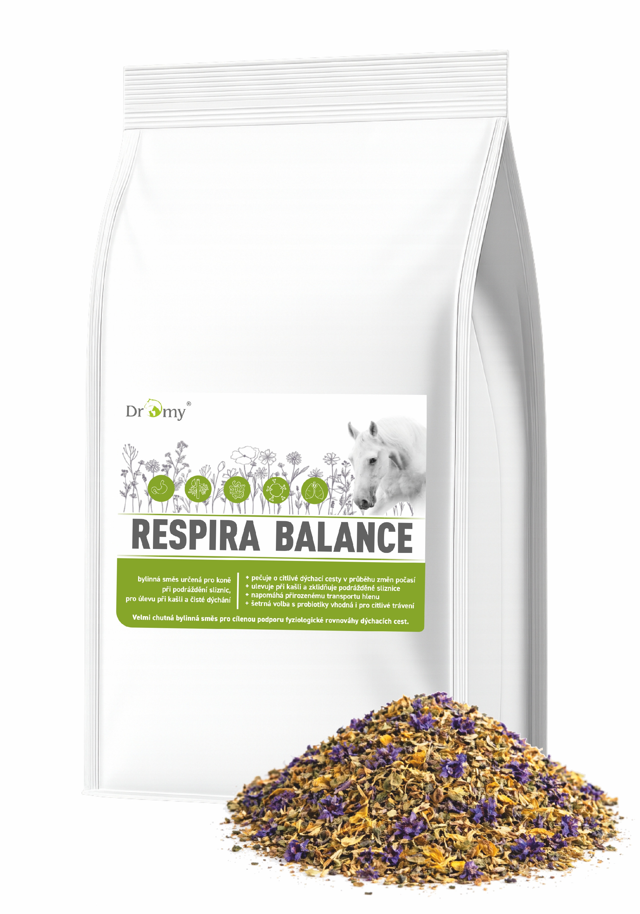 Dromy RespiraBalance 1,5 kg