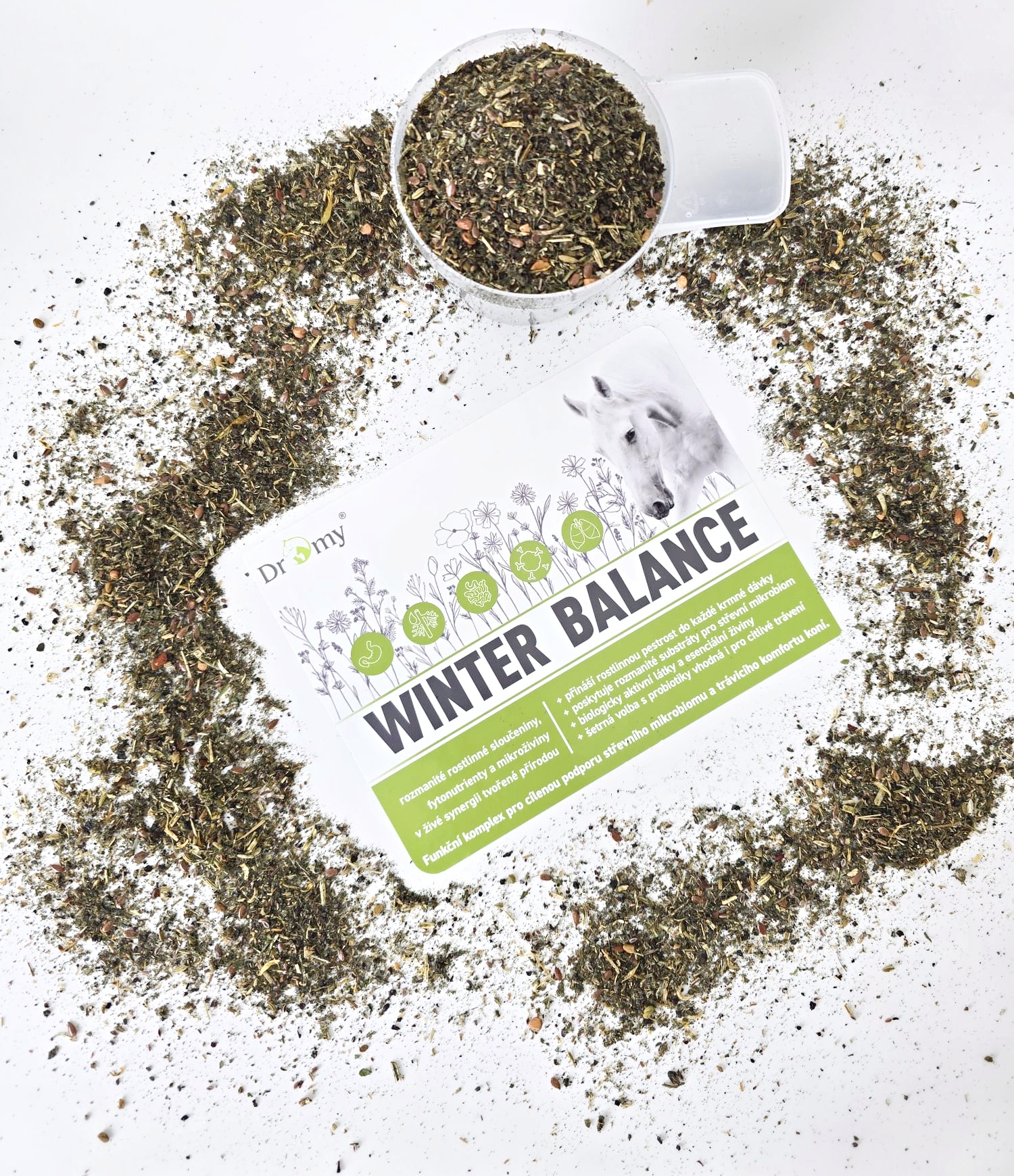 Dromy Winter Balance 3 kg