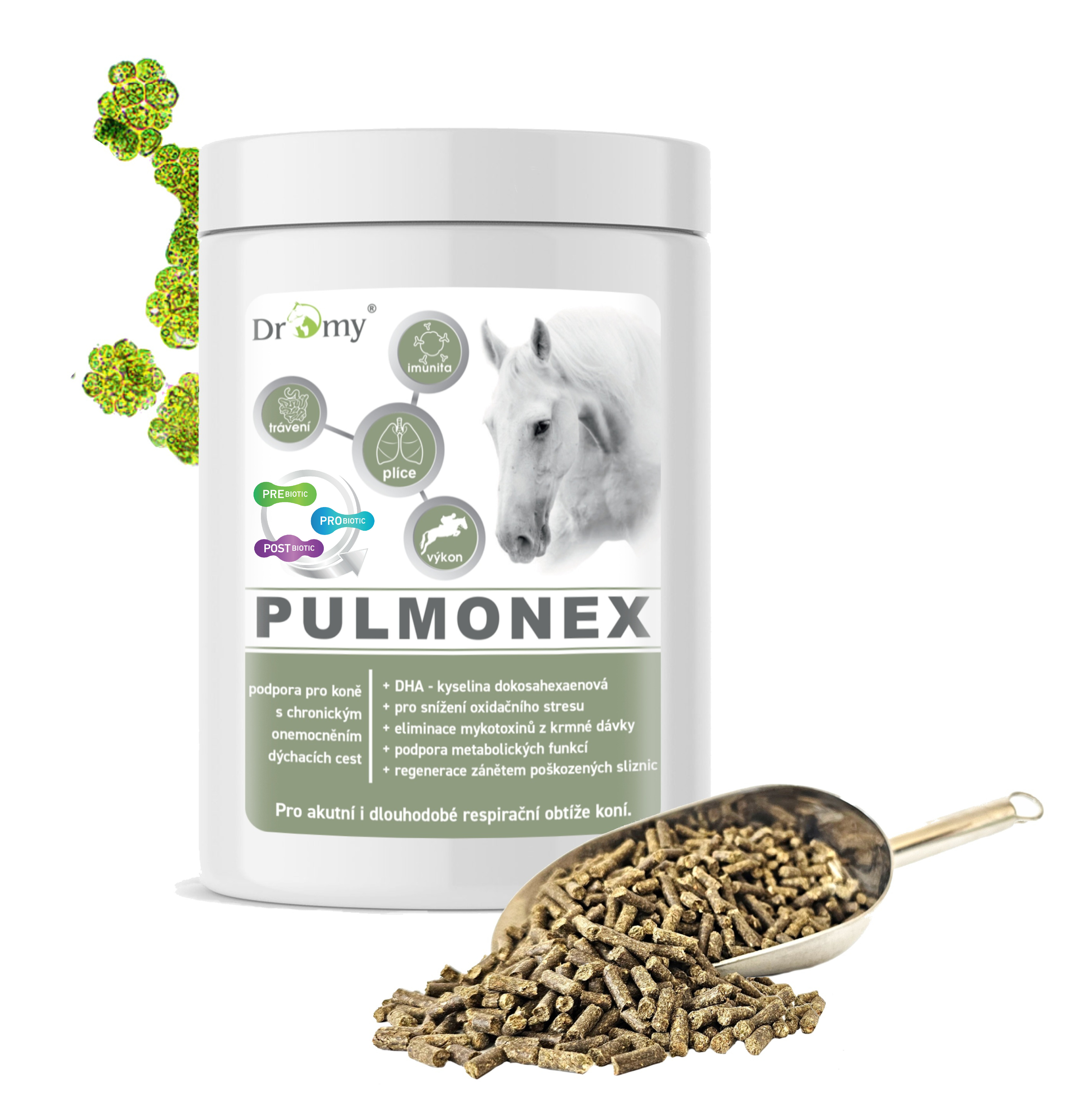 Pulmonex, 1,5 kg