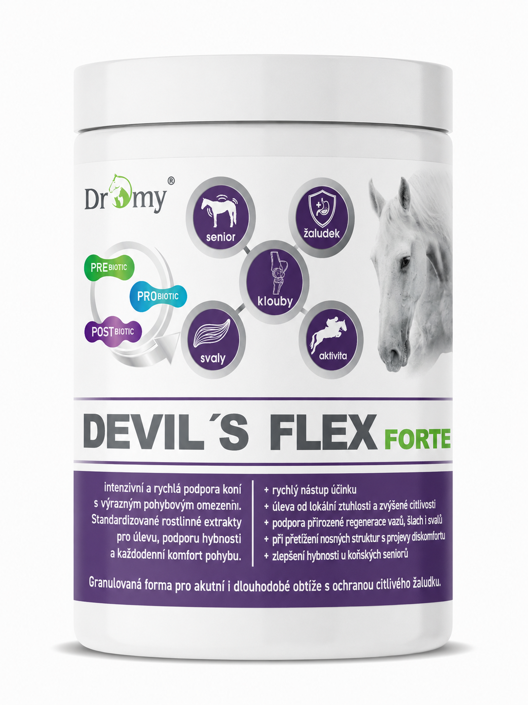 Devil´s Flex, 750 g