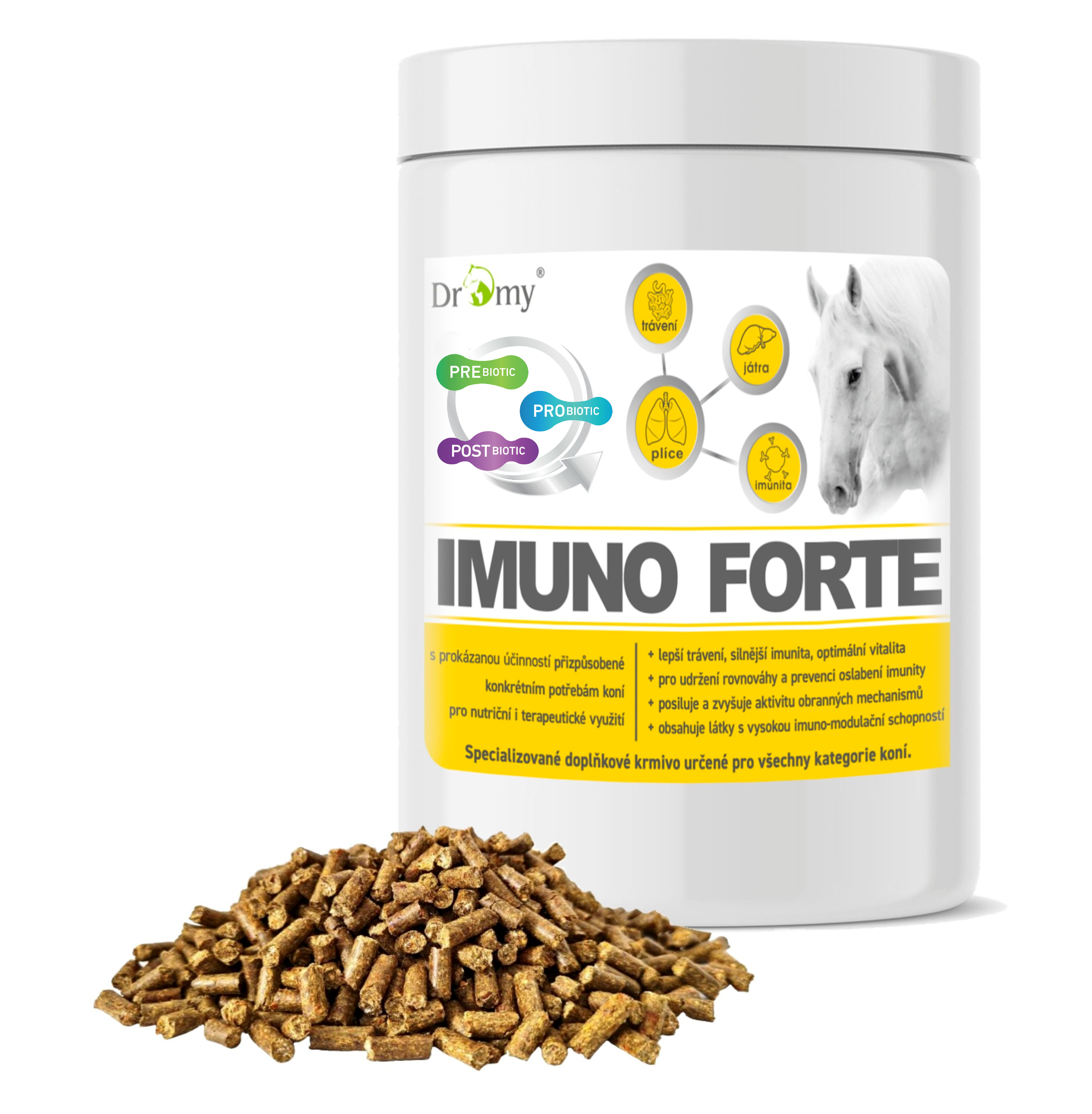 Imuno FORTE, 1,5 kg