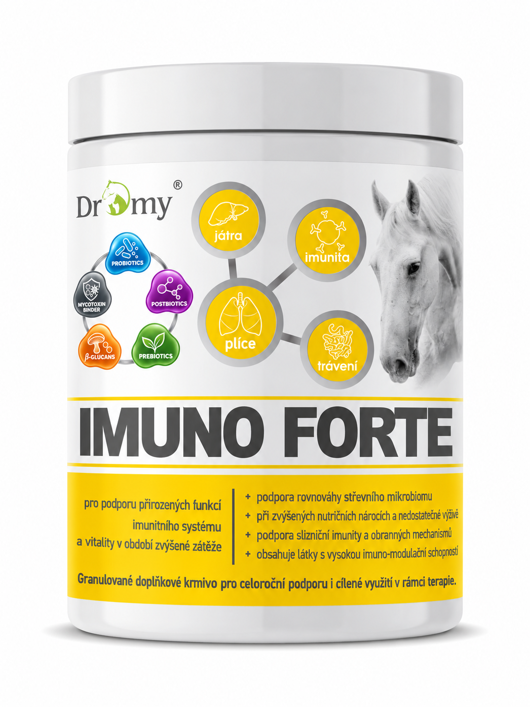 Imuno FORTE, 1,5 kg