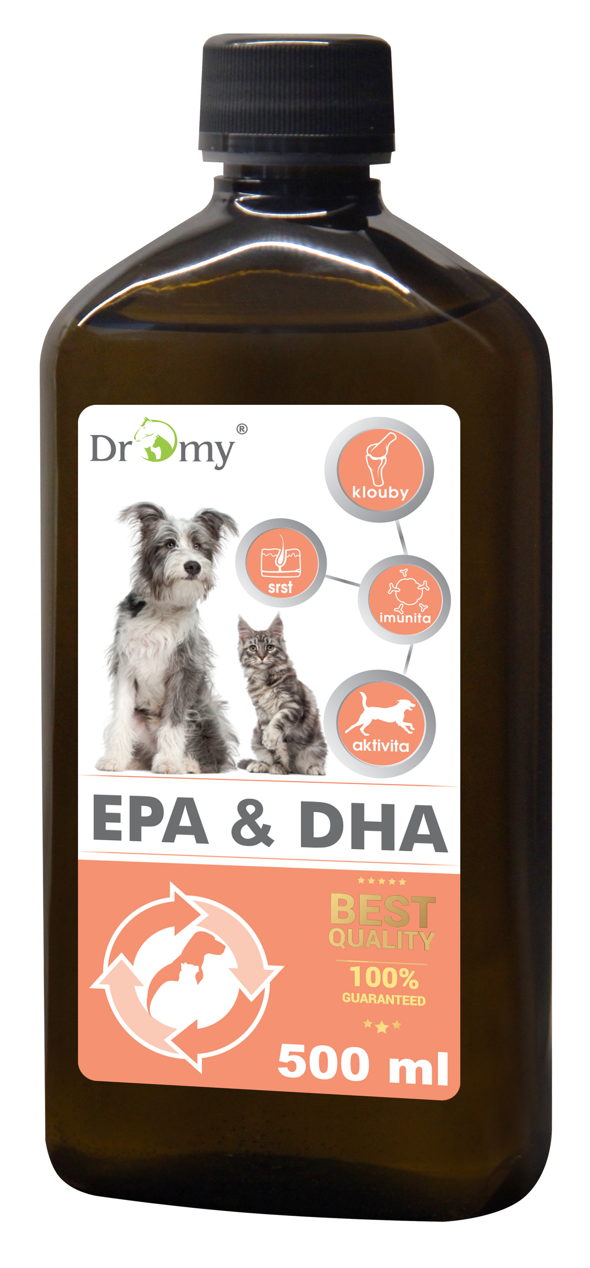 Dromy Omega 3 EPA & DHA