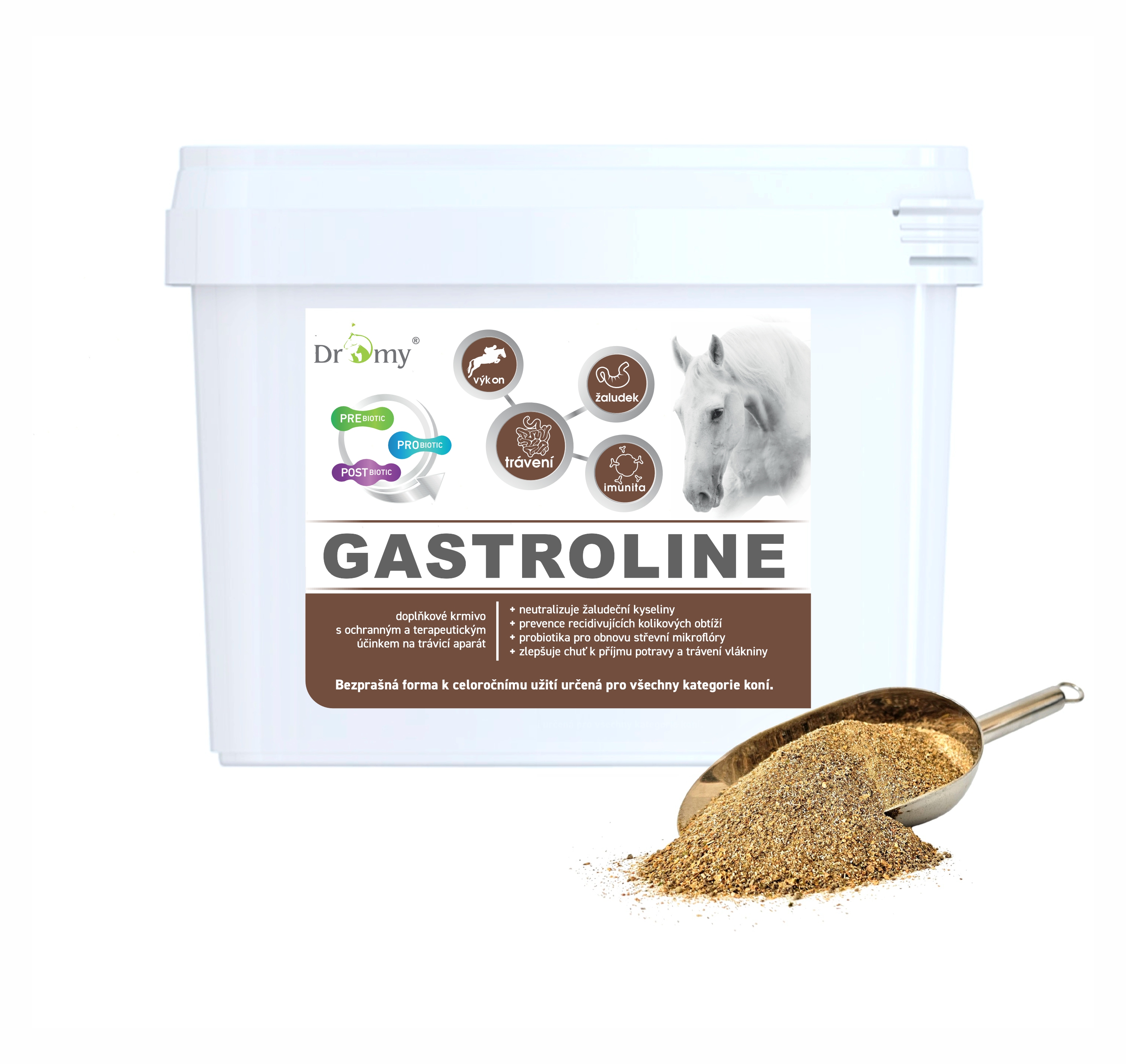 Gastroline, 3 kg