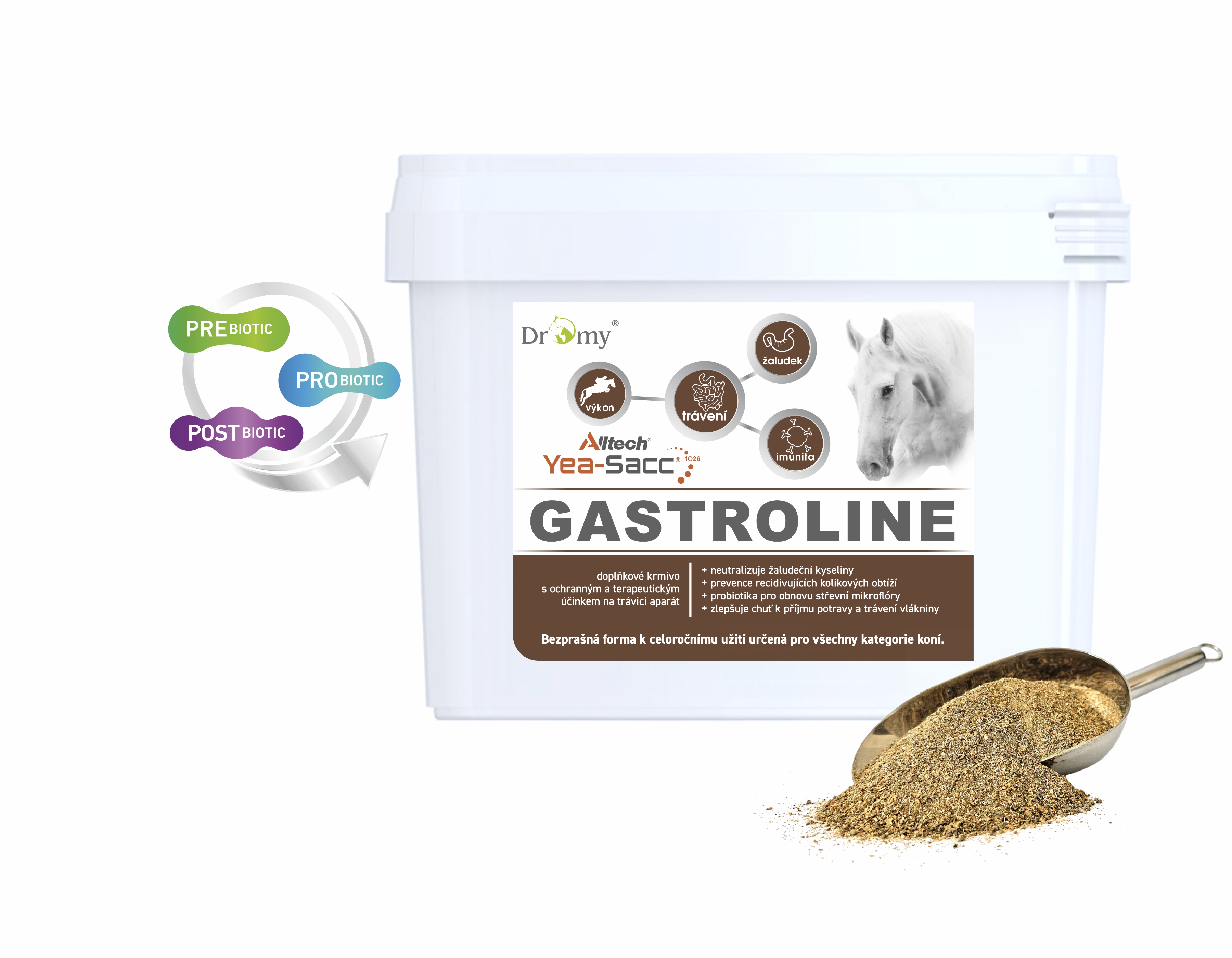 Gastroline, 3 kg