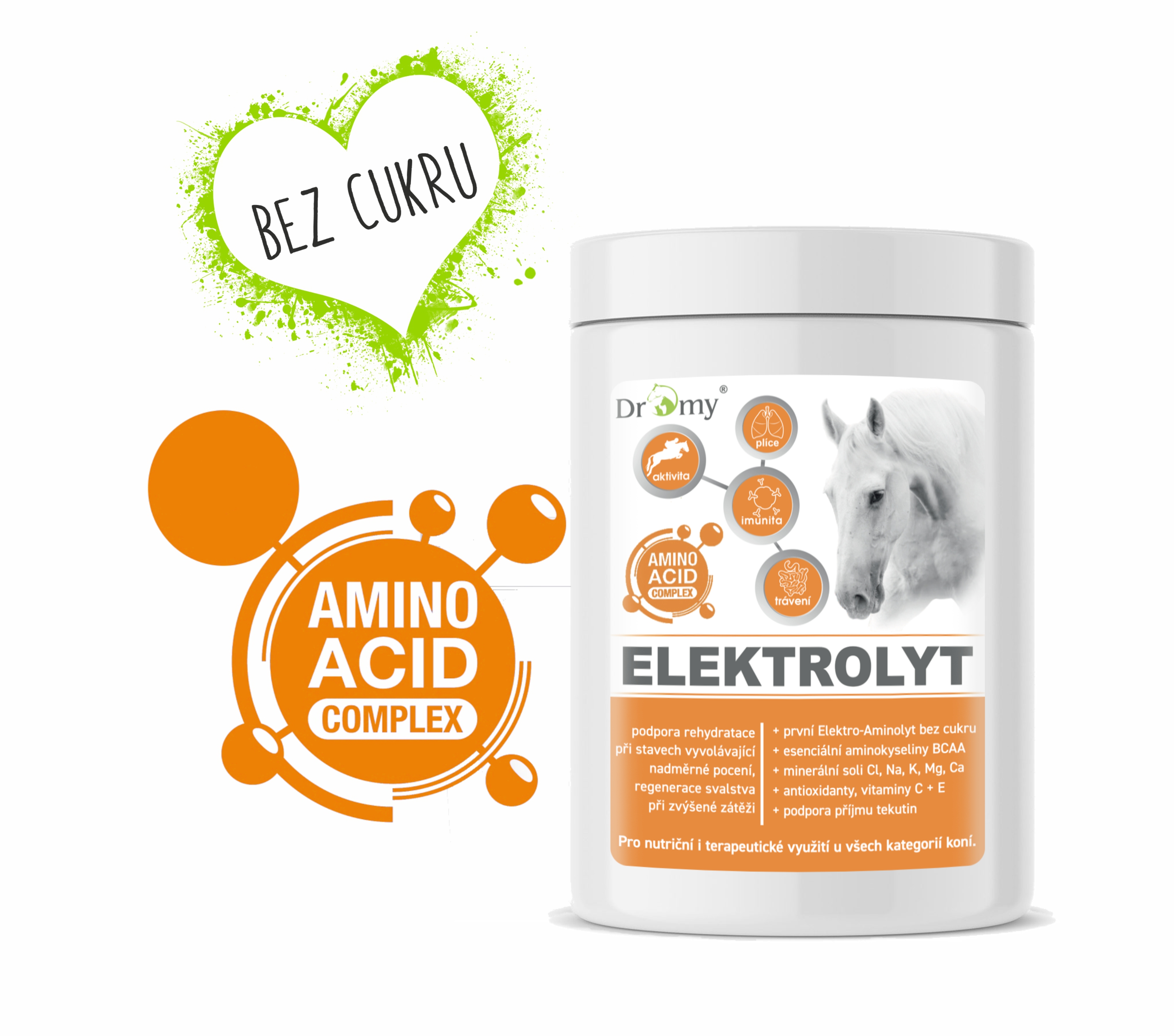 Dromy Elektro-Aminolyt