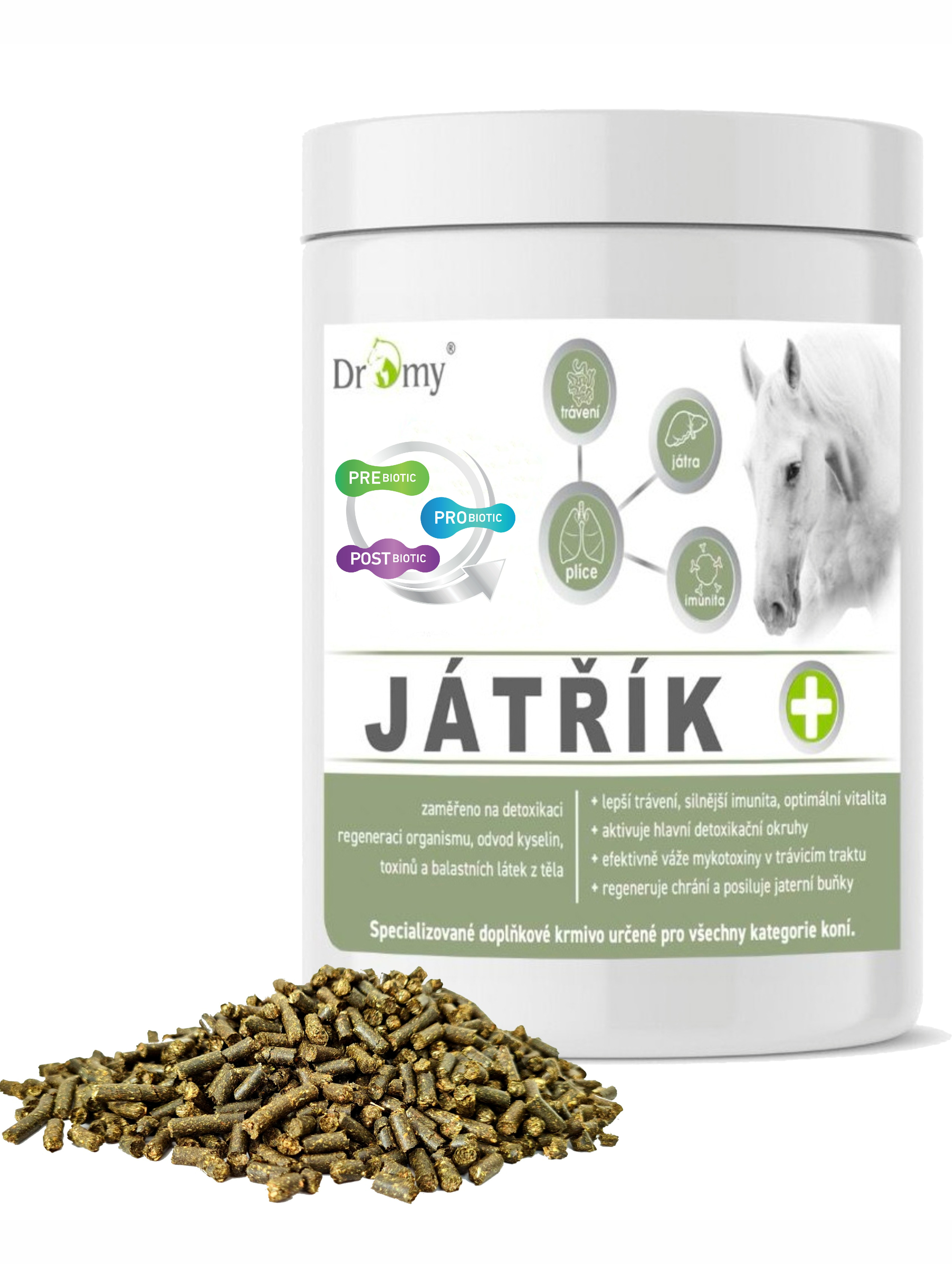 Játřík, 1,5 kg