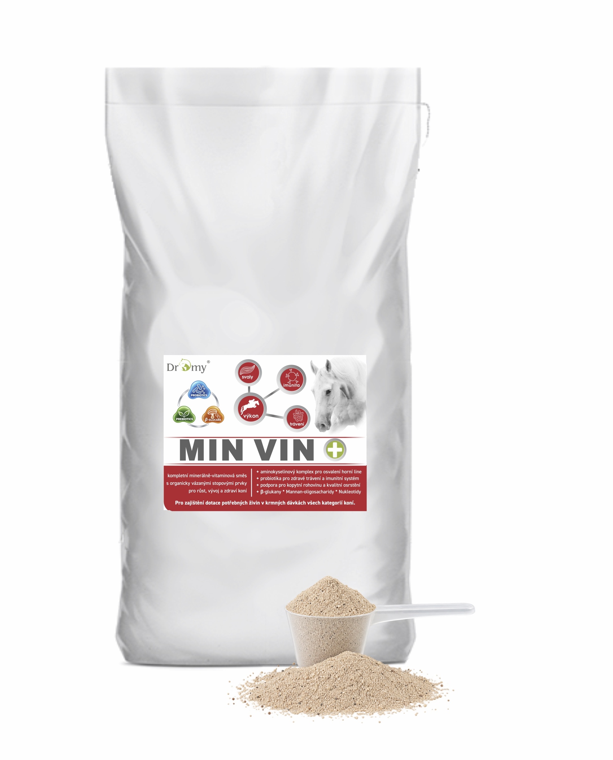 Dromy MinVin
